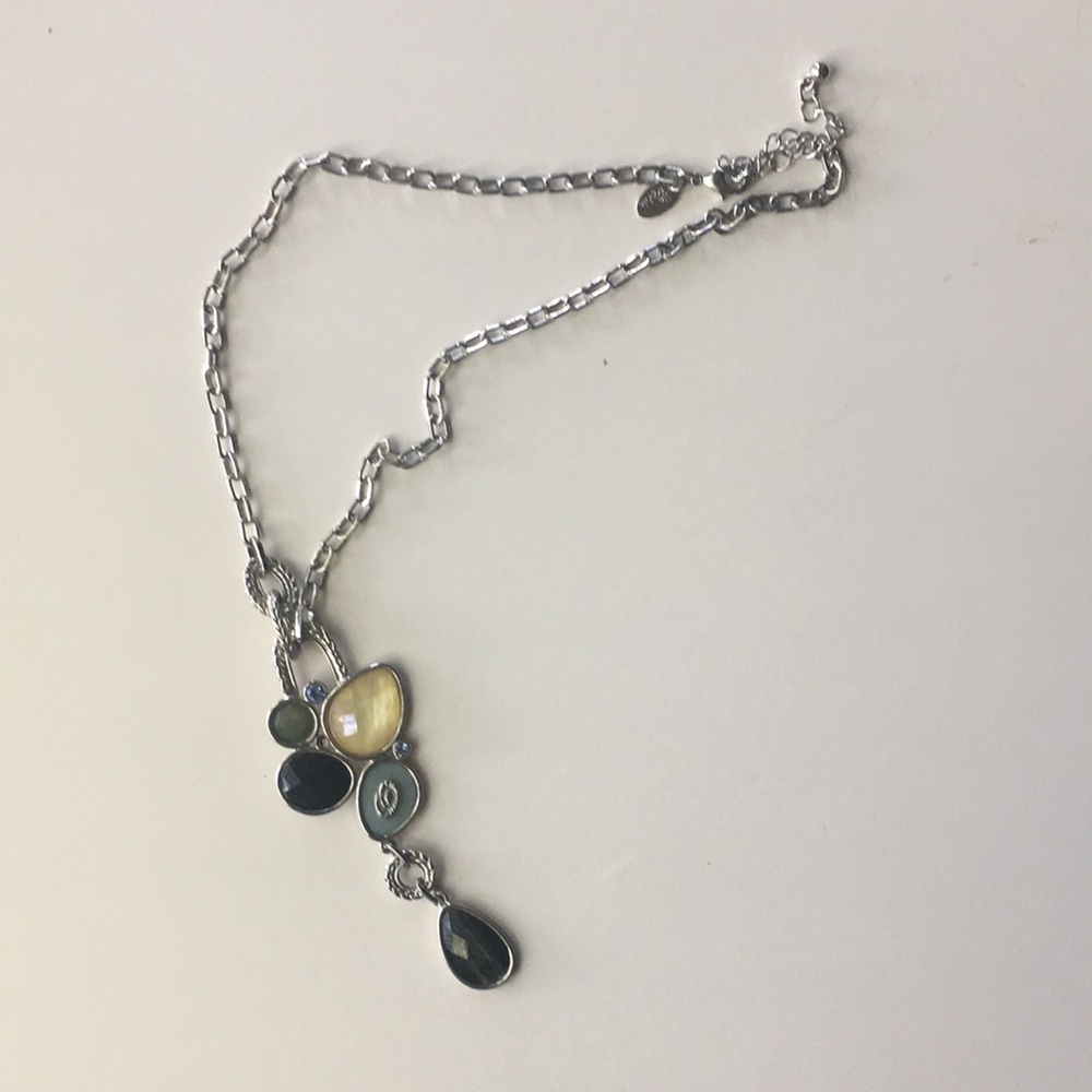 Lia Sophia statement necklace